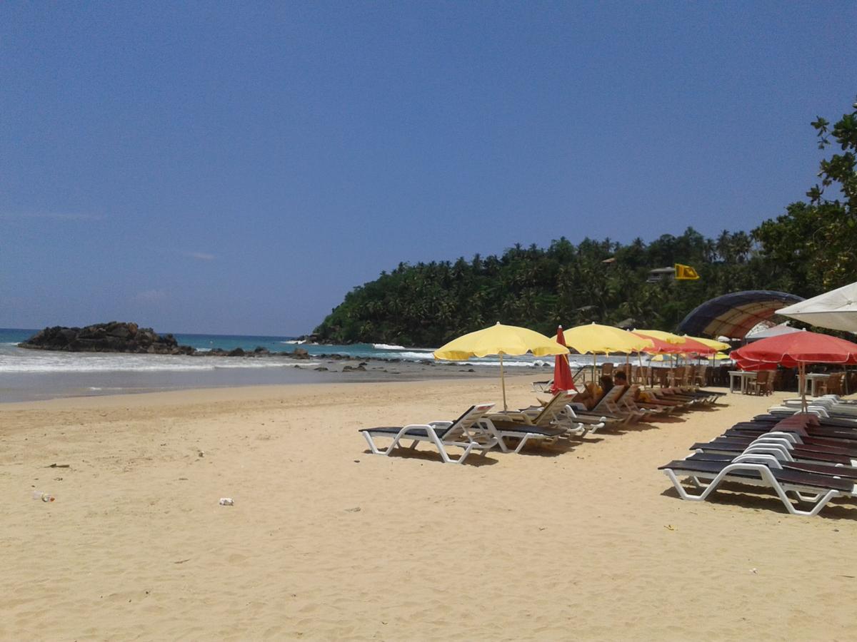 Family Guest House Mirissa Εξωτερικό φωτογραφία
